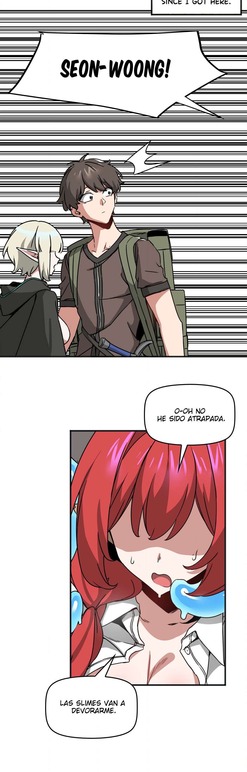 Un Mundo sin Hombres Capitulo 51 página 23