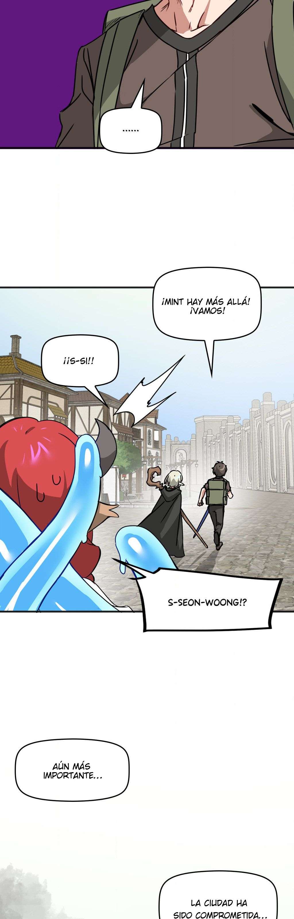 Un Mundo sin Hombres Capitulo 51 página 26