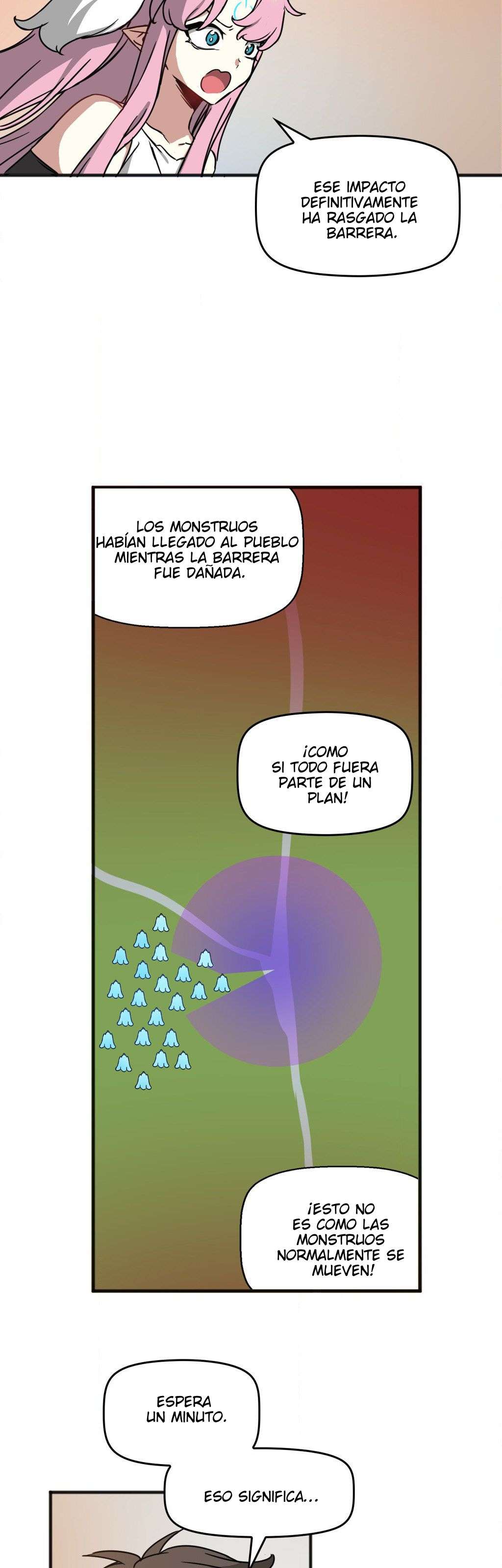 Un Mundo sin Hombres Capitulo 51 página 29