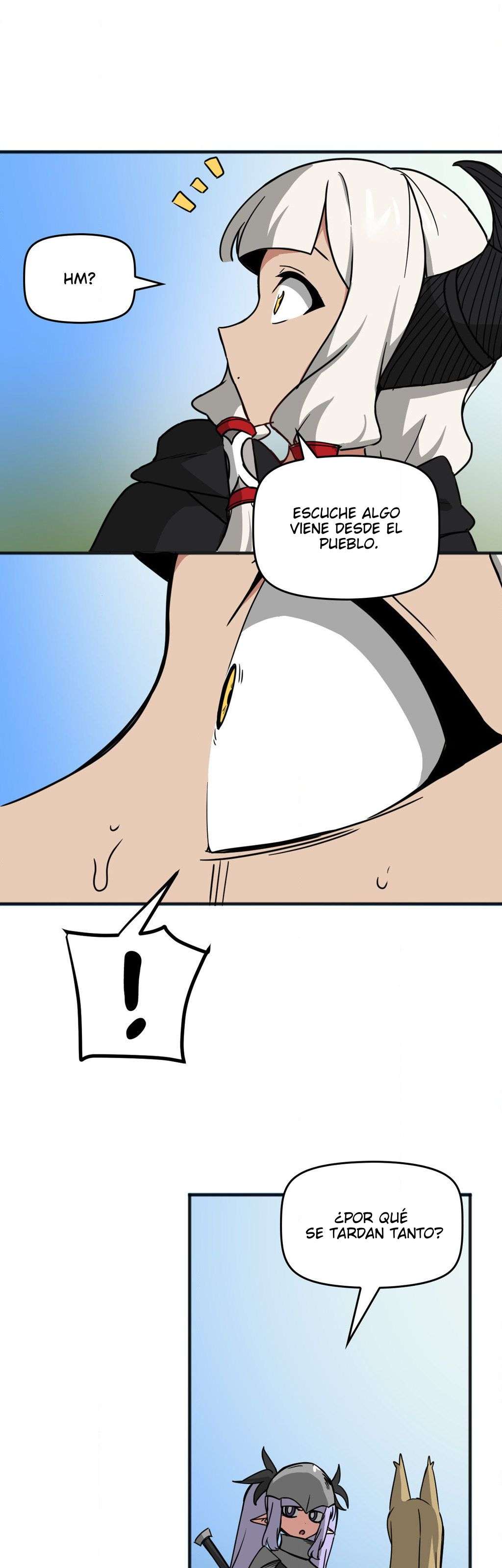 Un Mundo sin Hombres Capitulo 51 página 5
