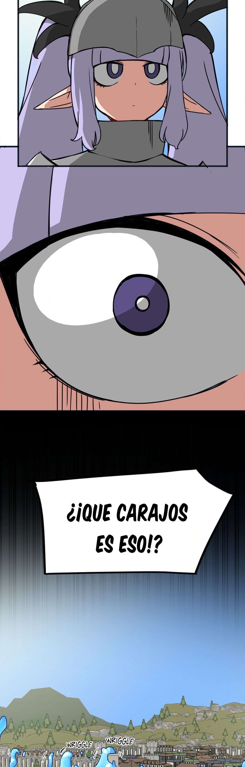 Un Mundo sin Hombres Capitulo 51 página 7