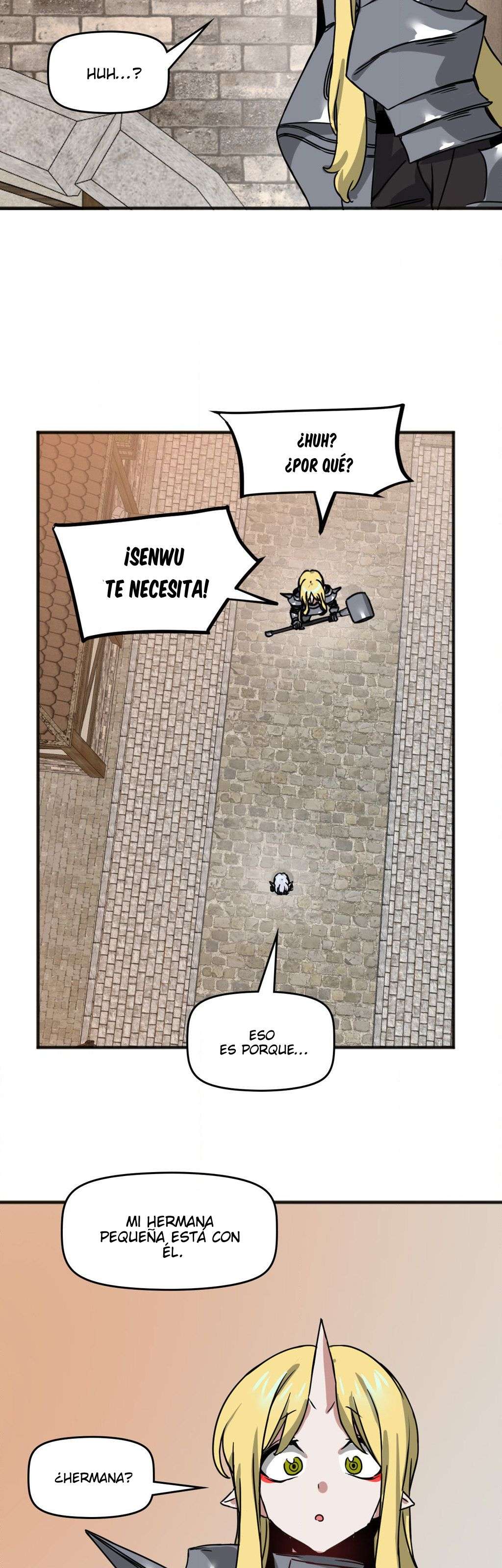 Un Mundo sin Hombres Capitulo 52 página 10