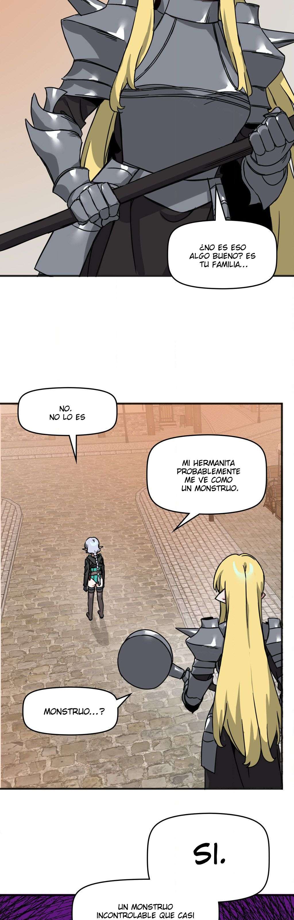 Un Mundo sin Hombres Capitulo 52 página 11