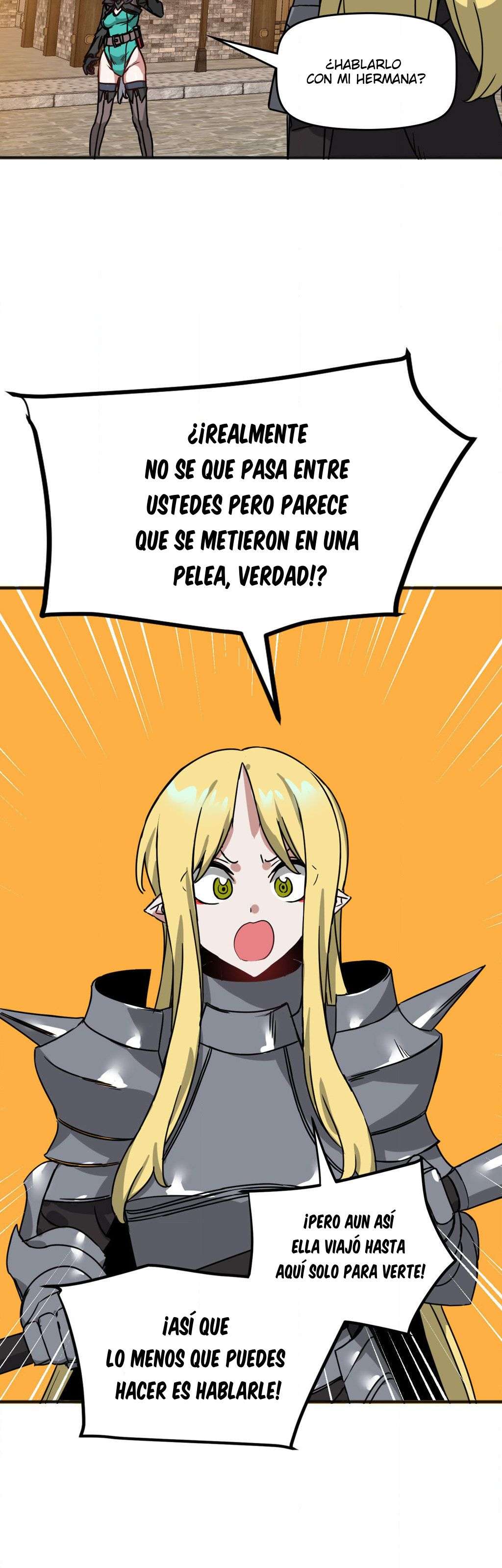 Un Mundo sin Hombres Capitulo 52 página 14
