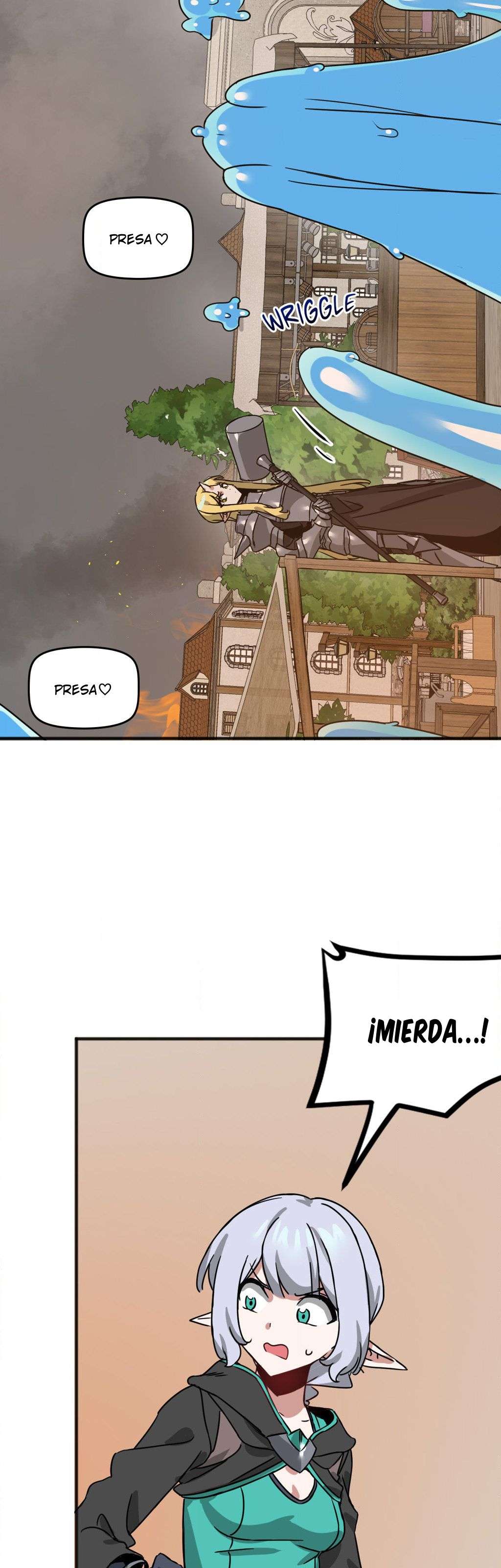 Un Mundo sin Hombres Capitulo 52 página 17