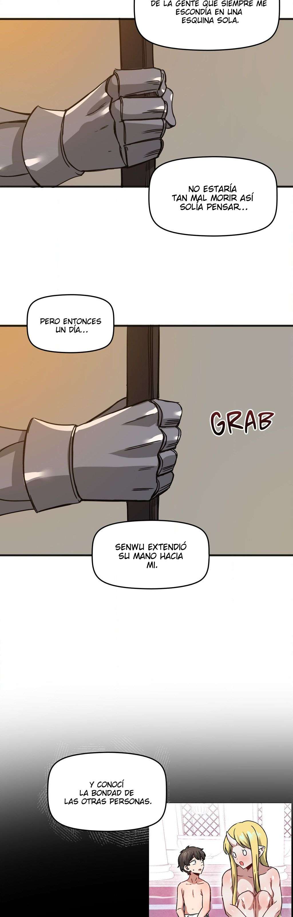 Un Mundo sin Hombres Capitulo 52 página 25