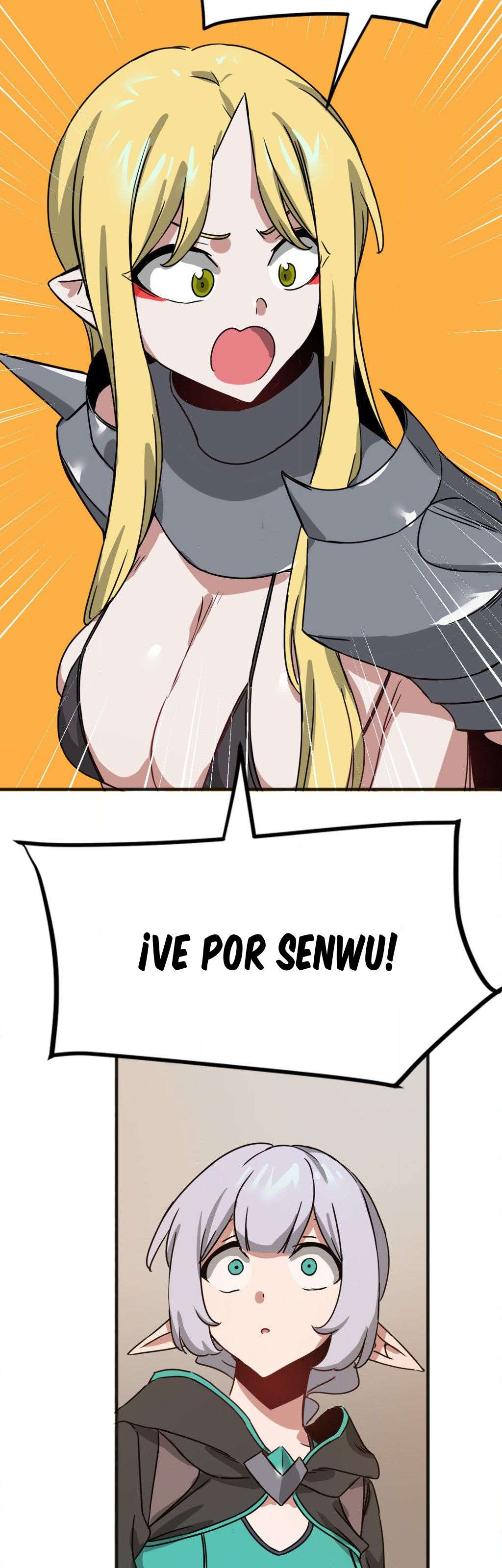 Un Mundo sin Hombres Capitulo 52 página 27