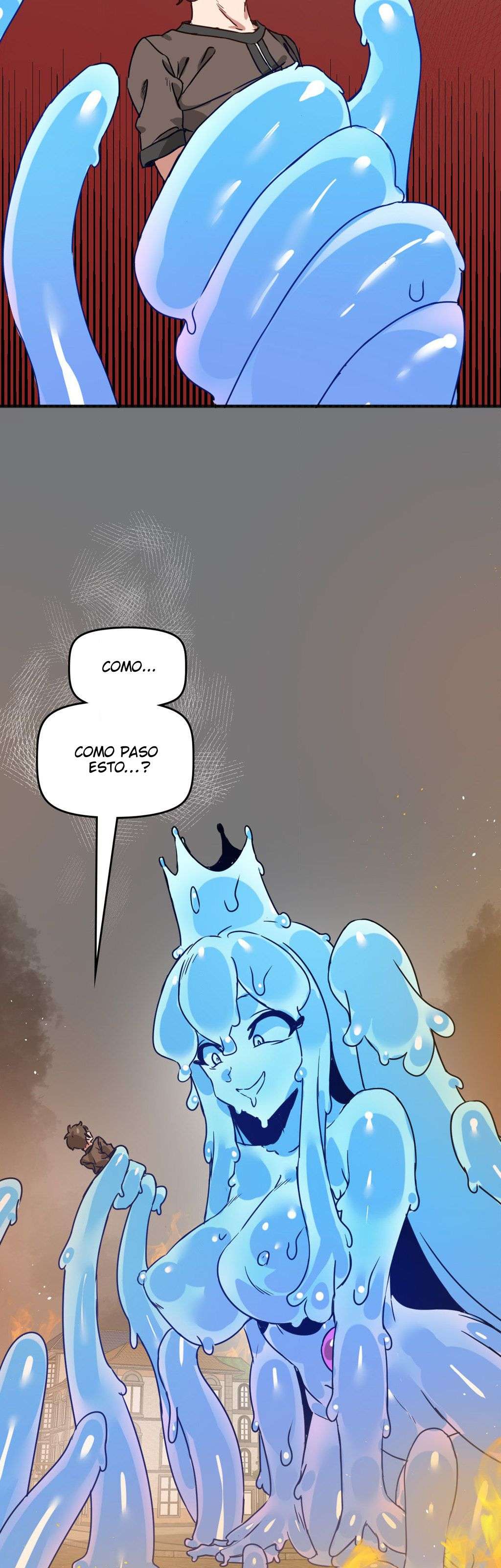 Un Mundo sin Hombres Capitulo 52 página 32