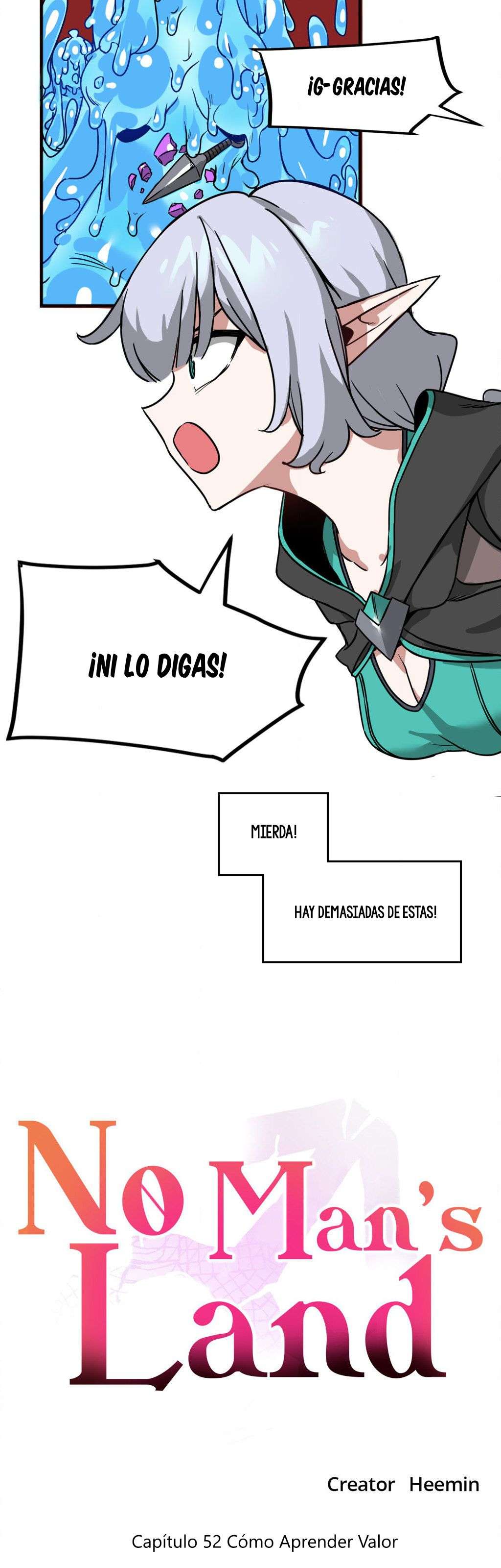 Un Mundo sin Hombres Capitulo 52 página 5