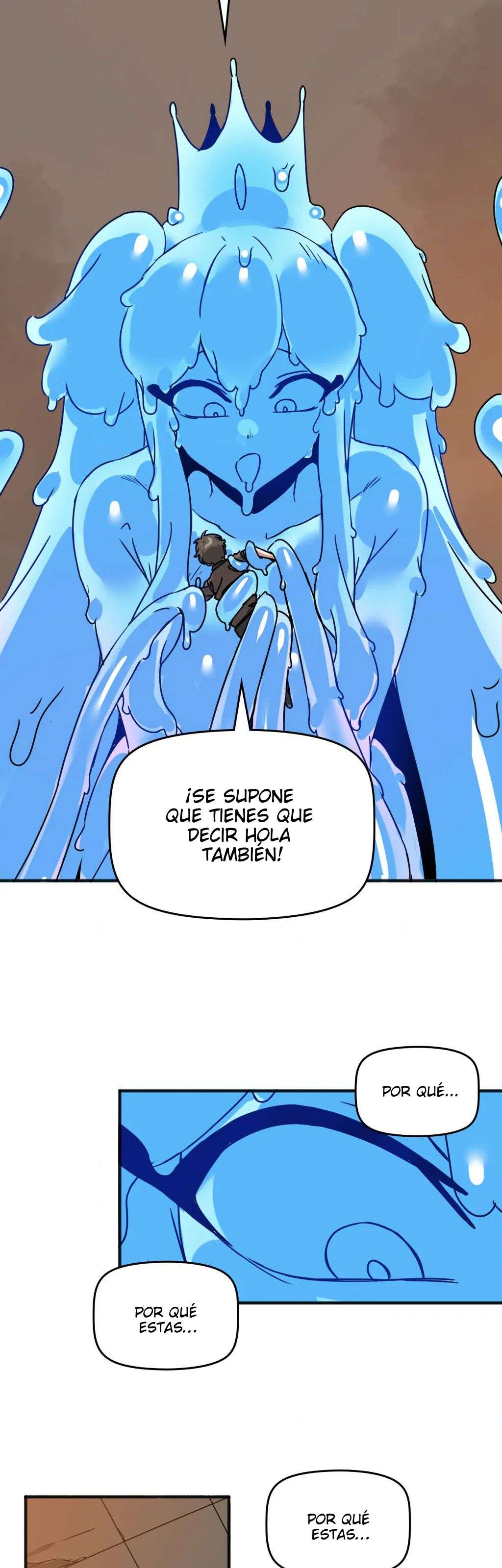 Un Mundo sin Hombres Capitulo 53 página 15
