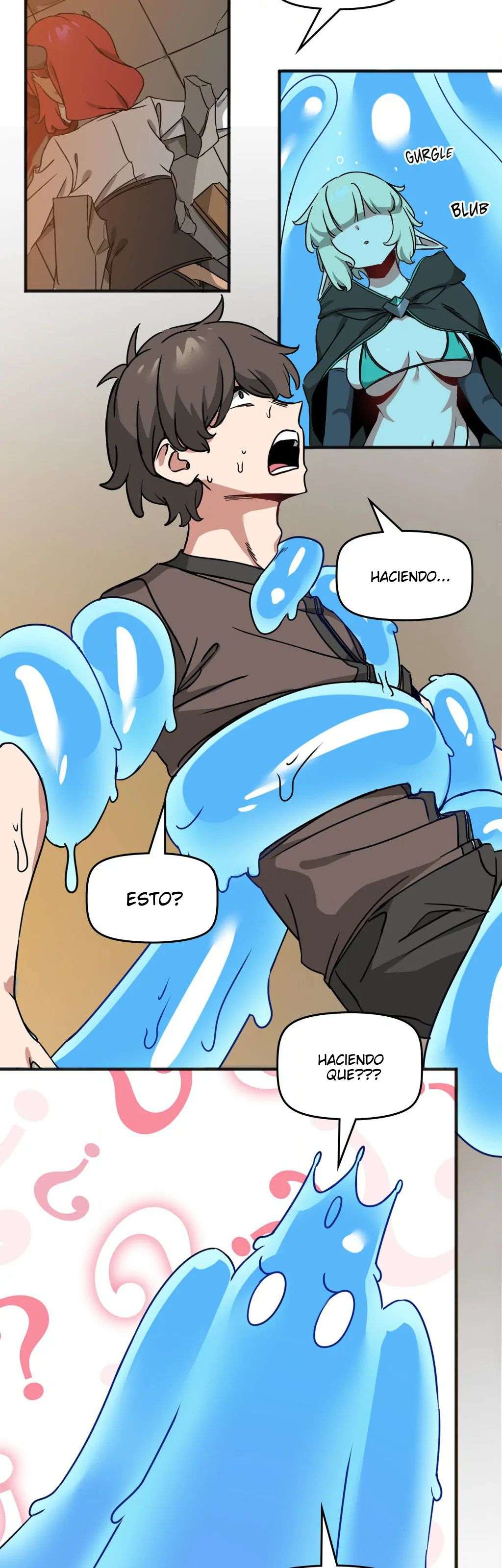 Un Mundo sin Hombres Capitulo 53 página 16