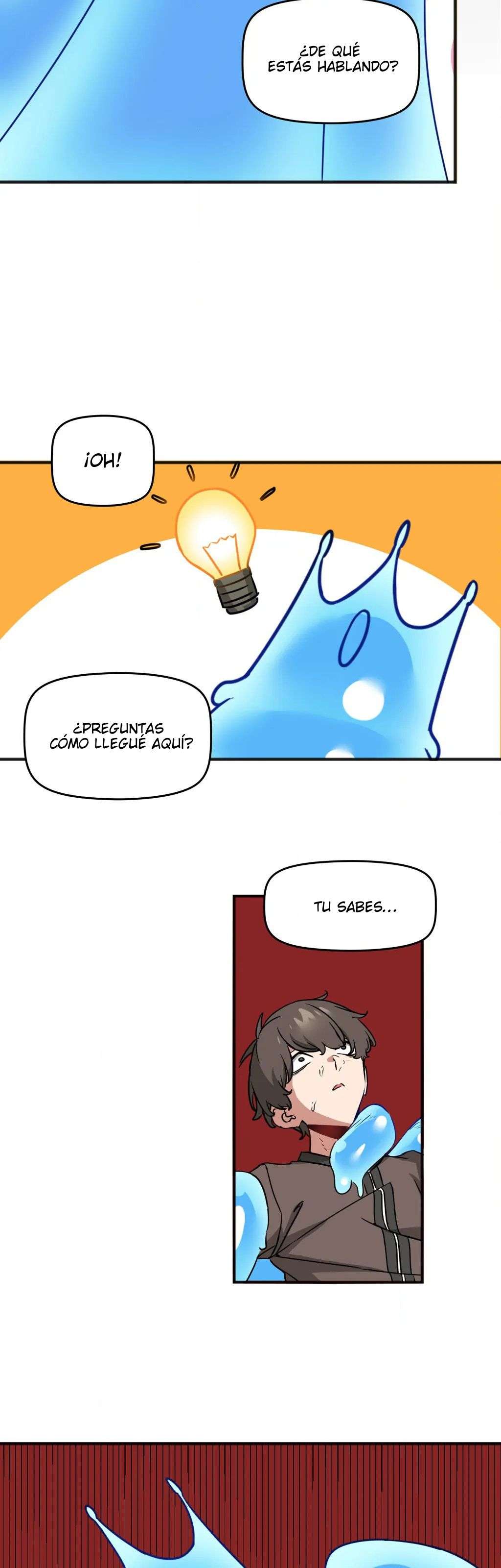 Un Mundo sin Hombres Capitulo 53 página 17