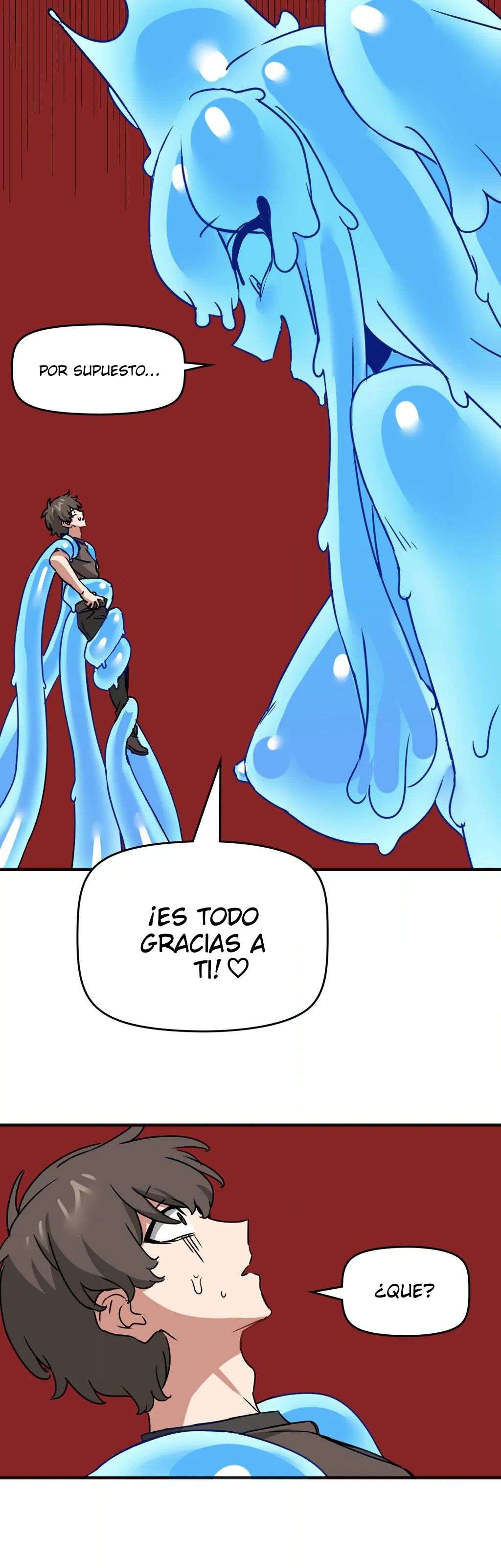 Un Mundo sin Hombres Capitulo 53 página 18
