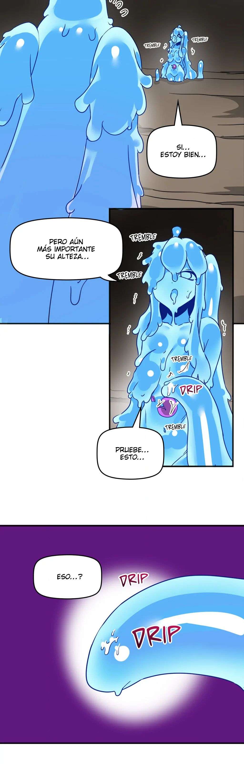 Un Mundo sin Hombres Capitulo 53 página 22