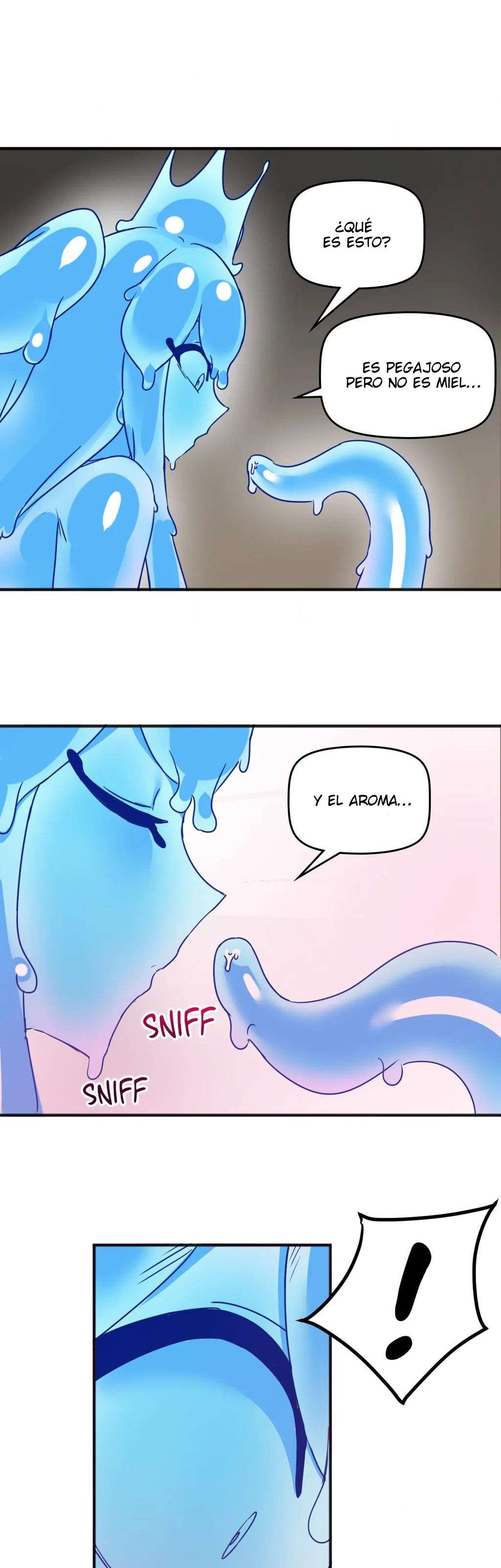 Un Mundo sin Hombres Capitulo 53 página 23