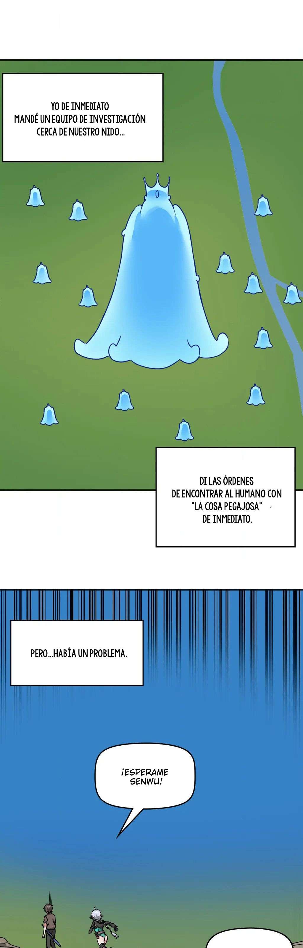 Un Mundo sin Hombres Capitulo 53 página 28