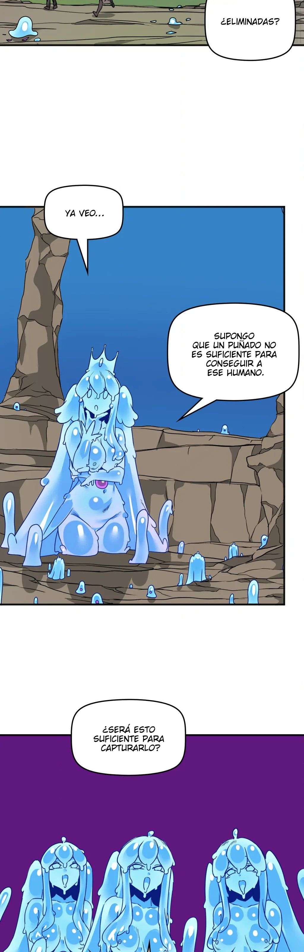 Un Mundo sin Hombres Capitulo 53 página 29