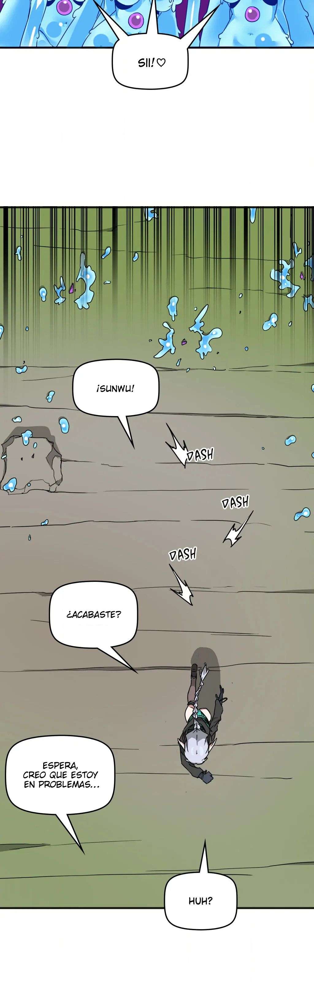 Un Mundo sin Hombres Capitulo 53 página 30