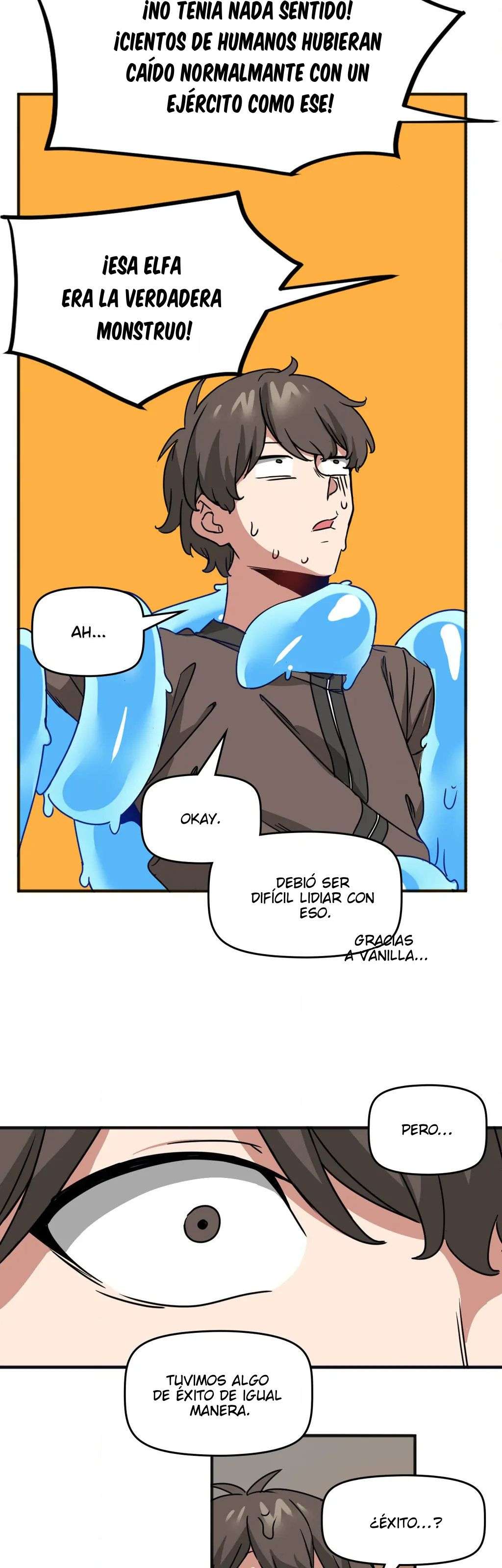 Un Mundo sin Hombres Capitulo 53 página 33