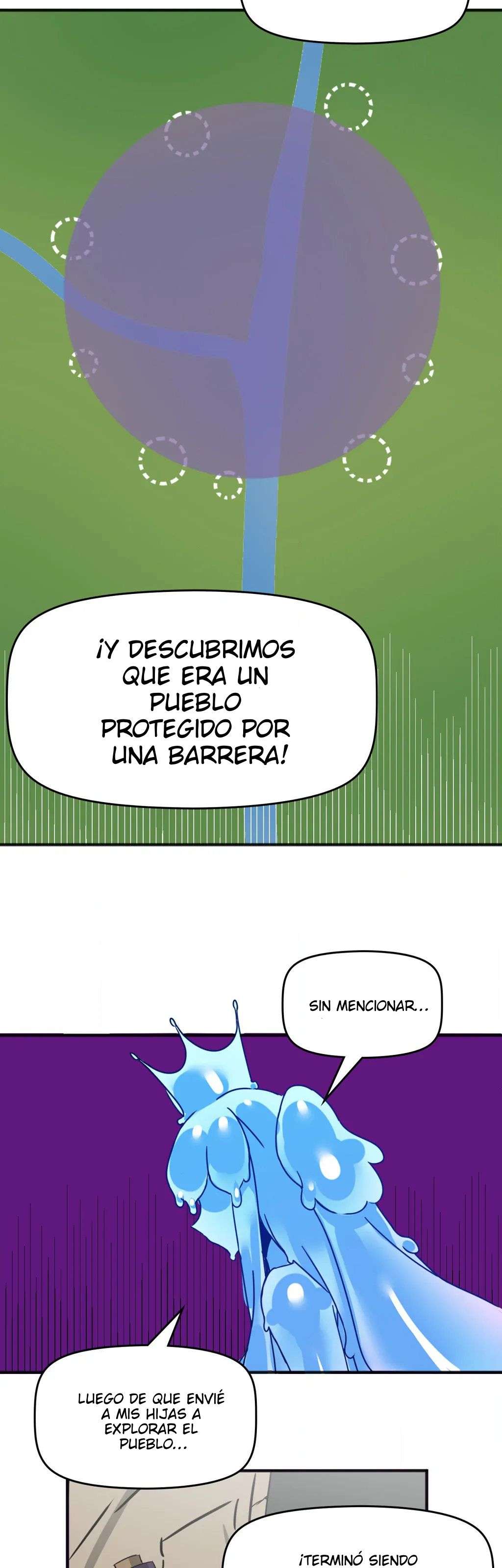 Un Mundo sin Hombres Capitulo 53 página 35