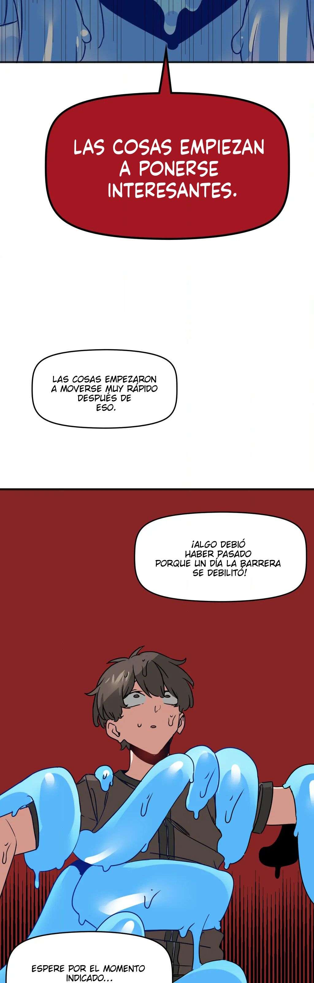 Un Mundo sin Hombres Capitulo 53 página 37