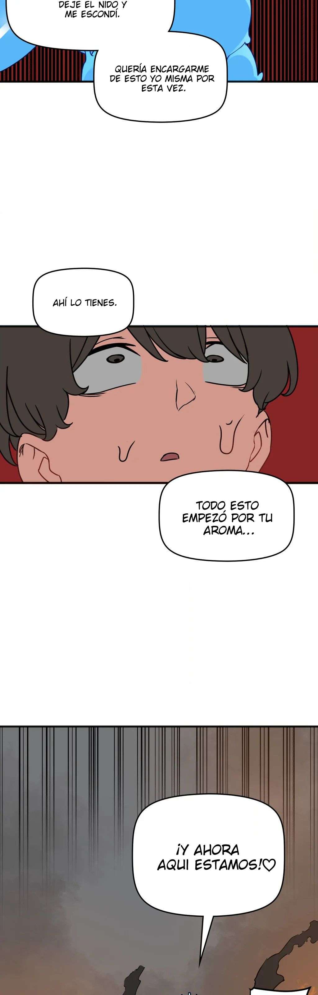 Un Mundo sin Hombres Capitulo 53 página 38