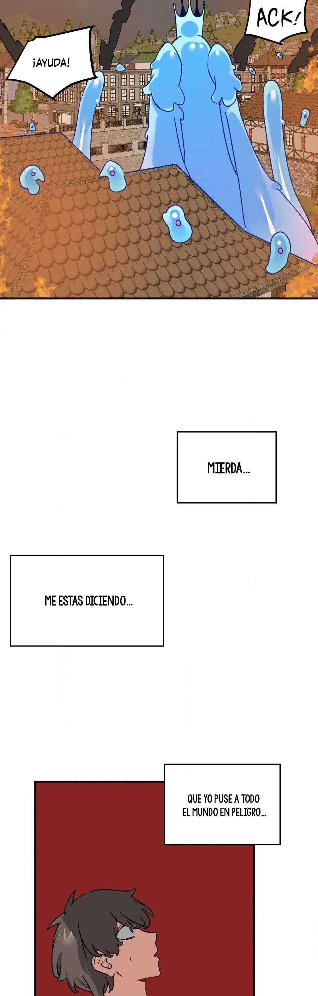 Un Mundo sin Hombres Capitulo 53 página 39