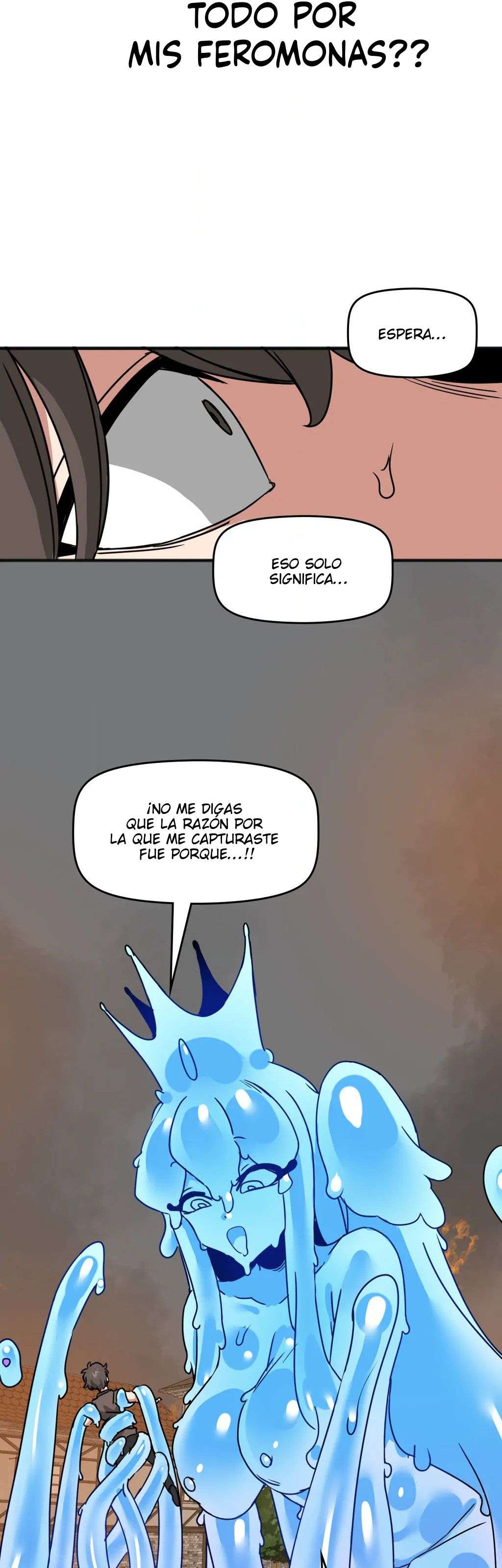 Un Mundo sin Hombres Capitulo 53 página 41