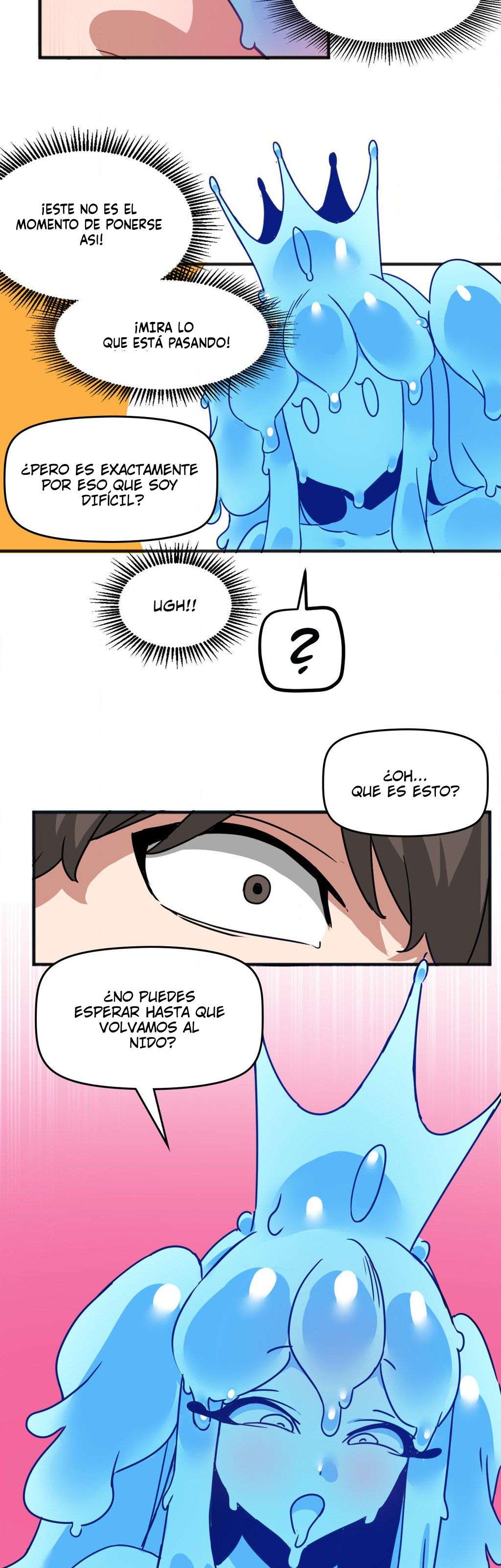 Un Mundo sin Hombres Capitulo 54 página 10