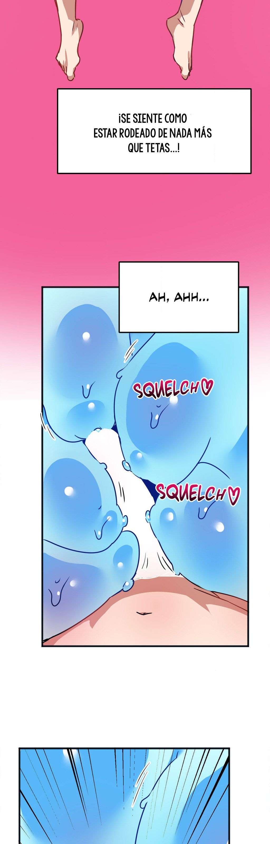 Un Mundo sin Hombres Capitulo 54 página 14