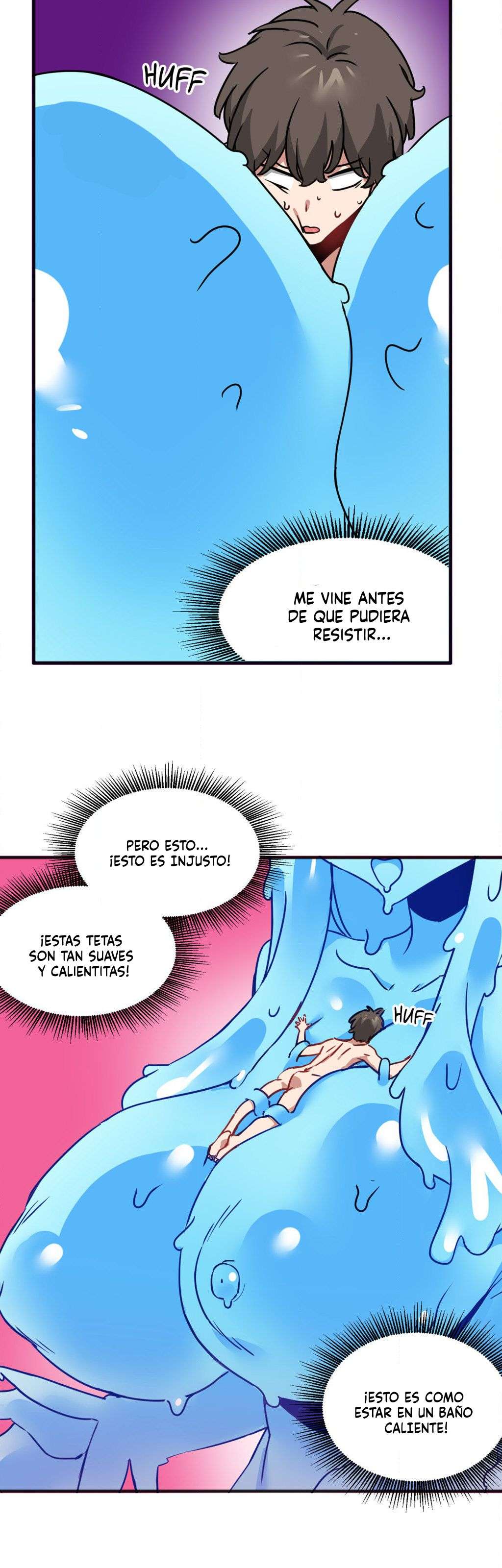 Un Mundo sin Hombres Capitulo 54 página 18