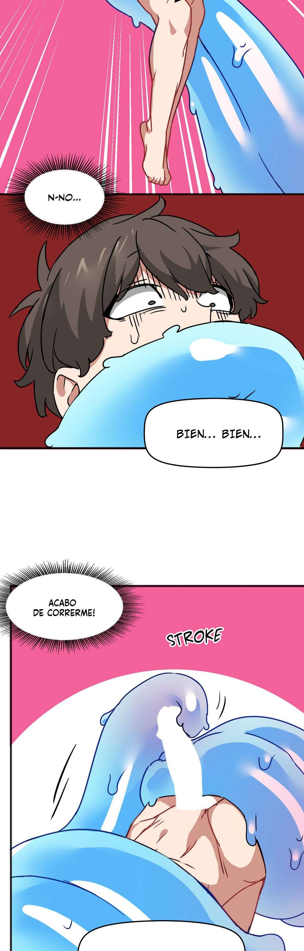 Un Mundo sin Hombres Capitulo 54 página 22
