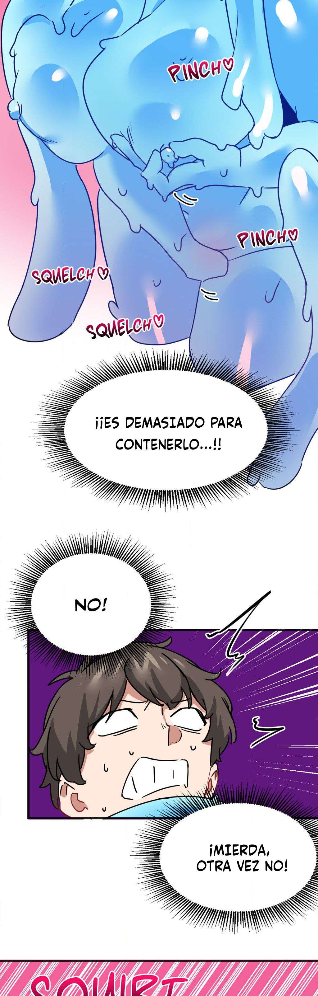 Un Mundo sin Hombres Capitulo 54 página 25
