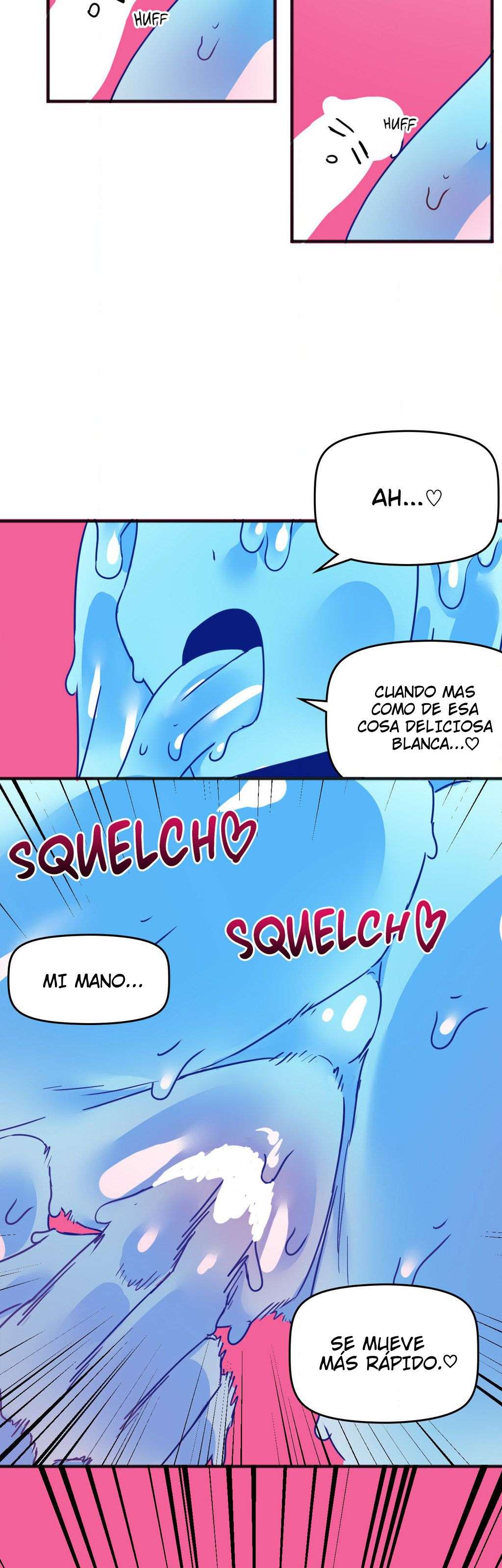 Un Mundo sin Hombres Capitulo 54 página 27