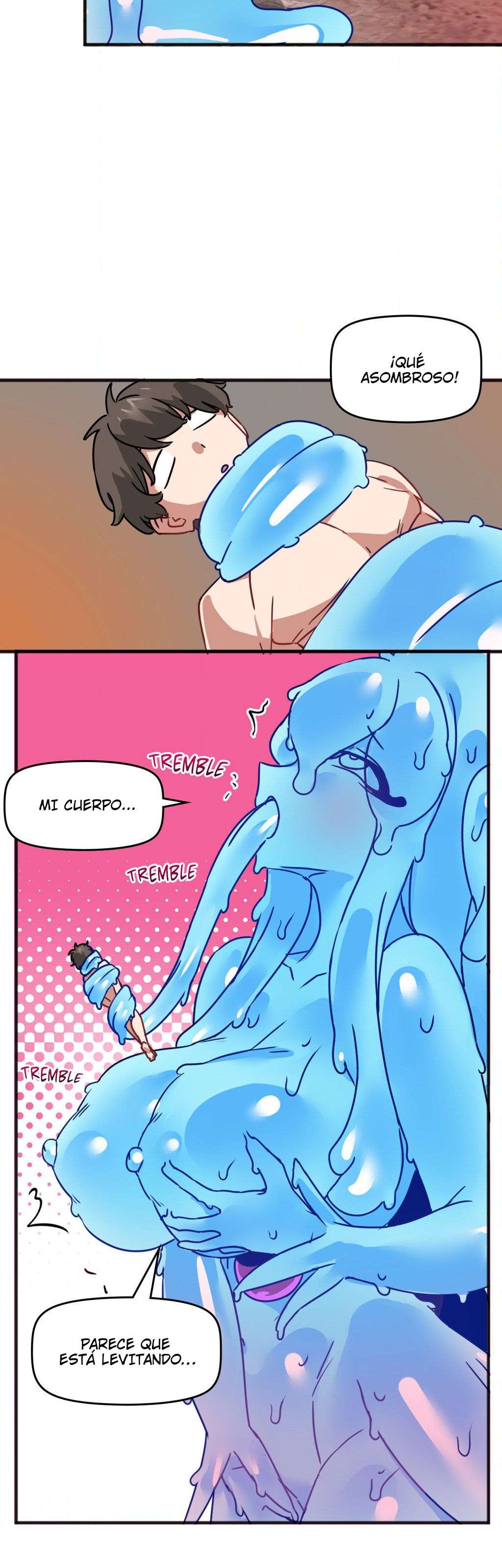 Un Mundo sin Hombres Capitulo 54 página 29