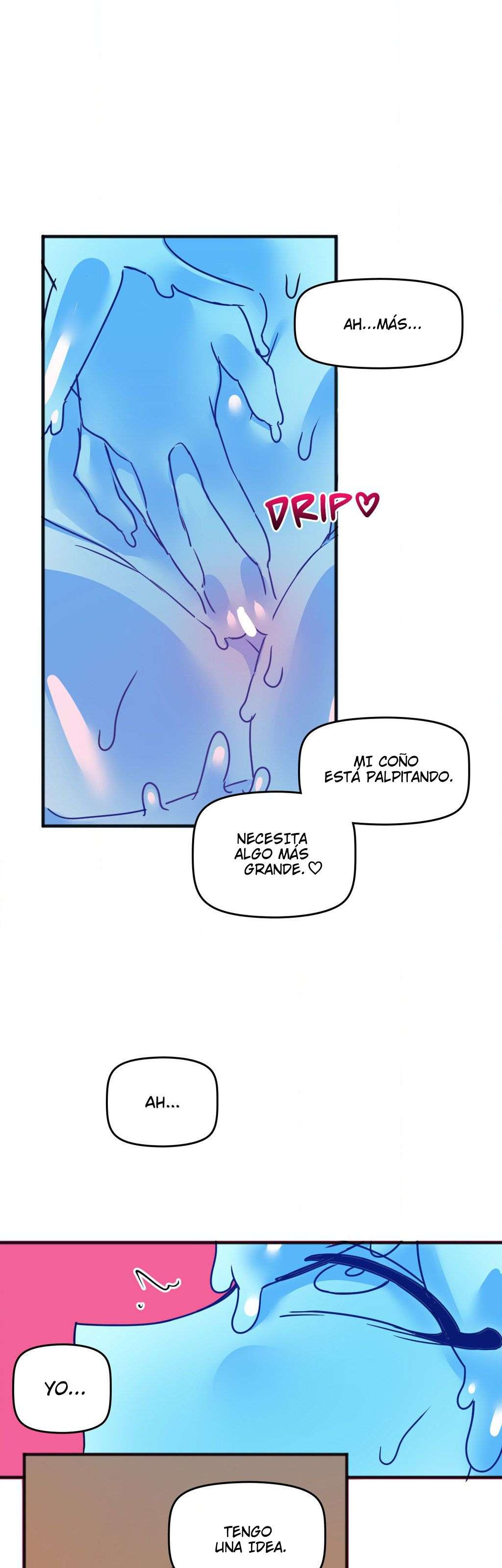 Un Mundo sin Hombres Capitulo 54 página 30