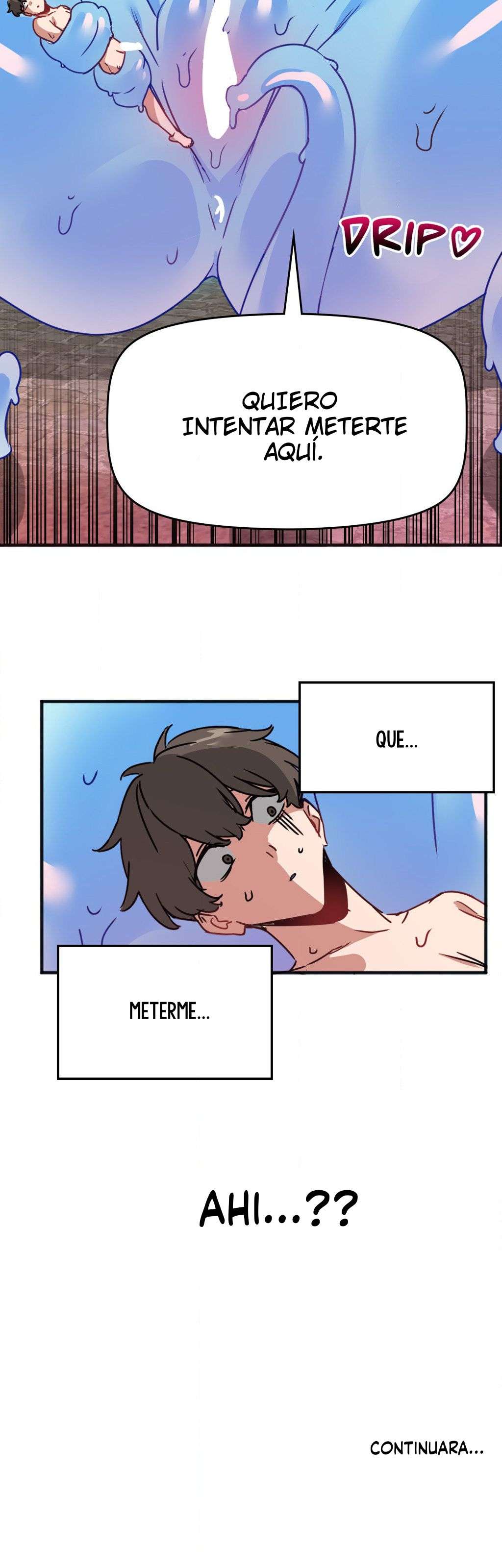 Un Mundo sin Hombres Capitulo 54 página 32