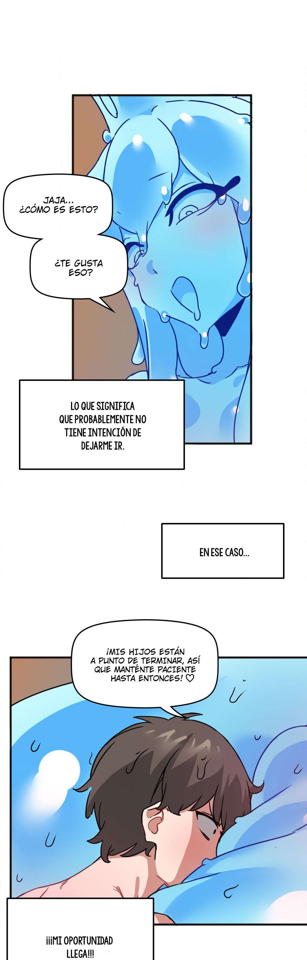 Un Mundo sin Hombres Capitulo 54 página 6