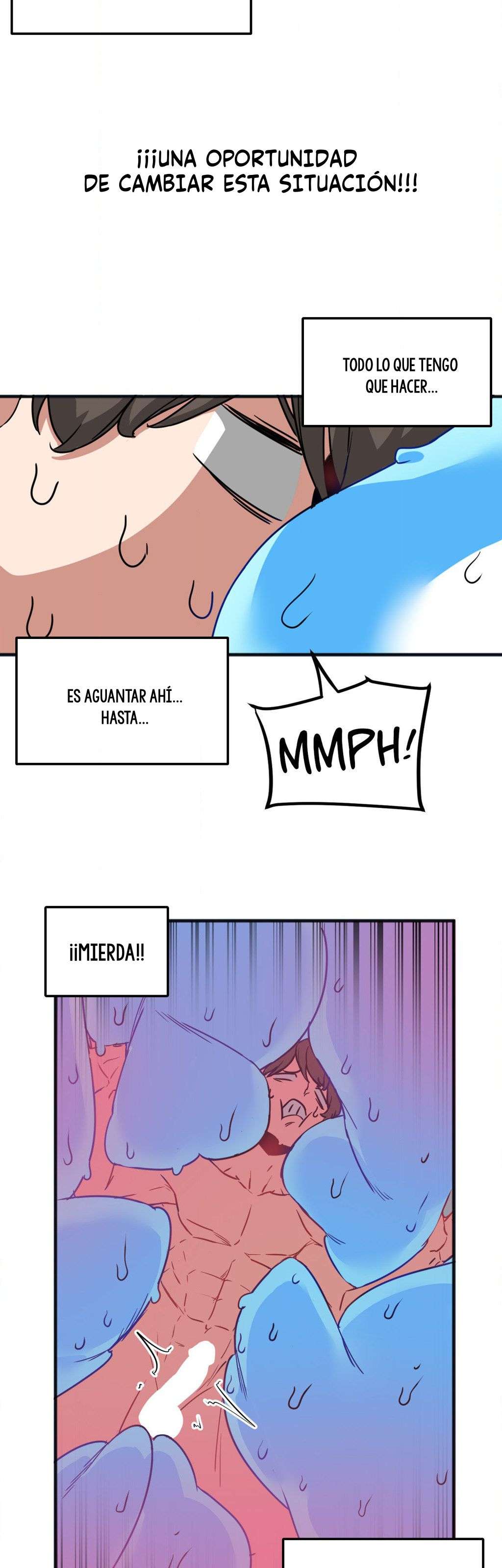 Un Mundo sin Hombres Capitulo 54 página 7