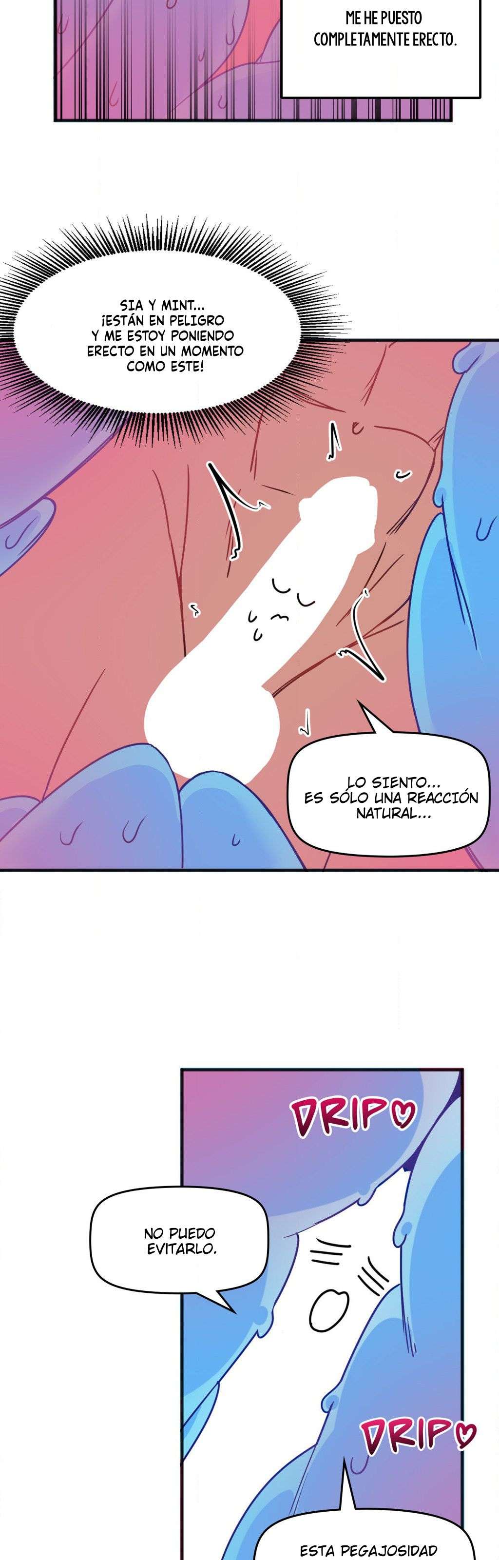 Un Mundo sin Hombres Capitulo 54 página 8