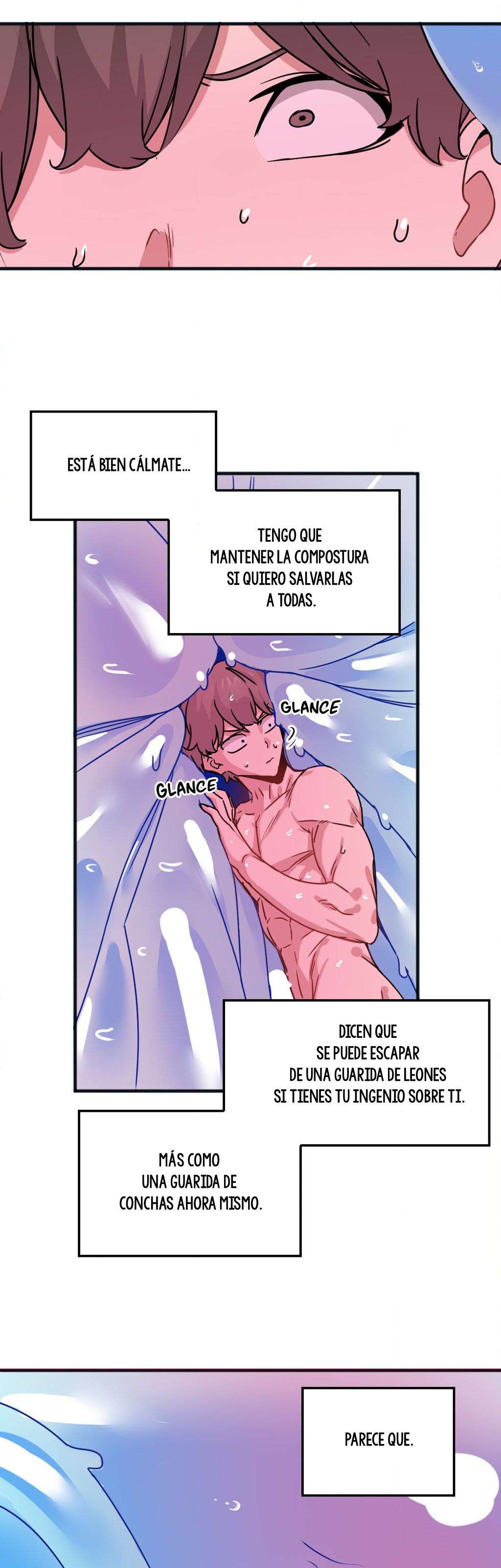 Un Mundo sin Hombres Capitulo 55 página 10