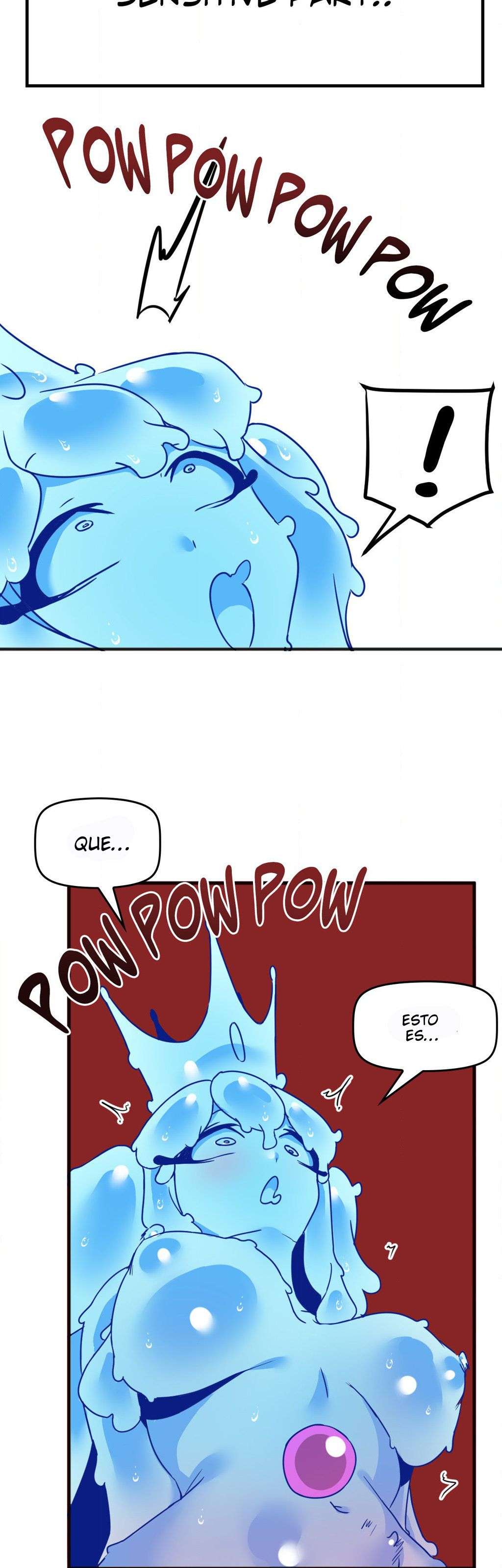 Un Mundo sin Hombres Capitulo 55 página 13
