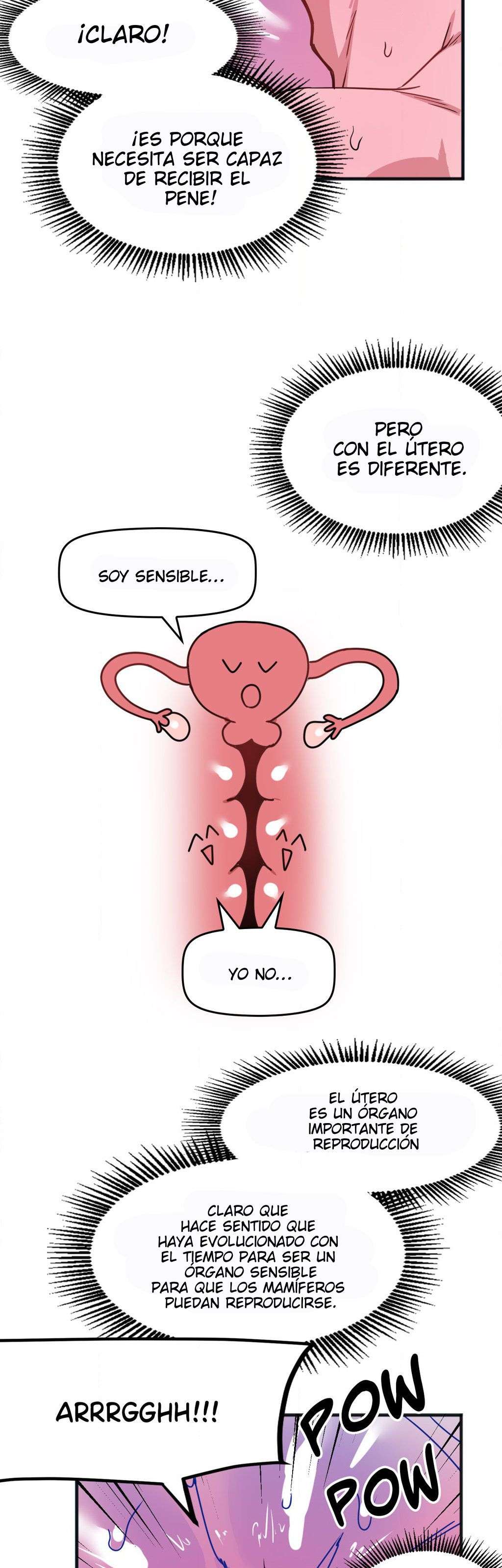 Un Mundo sin Hombres Capitulo 55 página 15