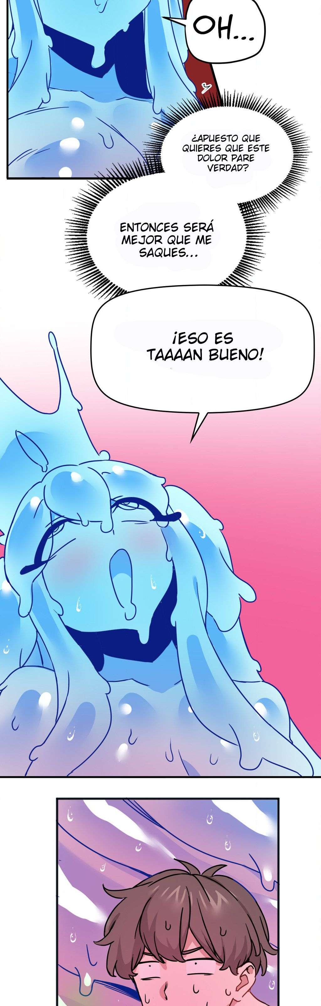 Un Mundo sin Hombres Capitulo 55 página 17