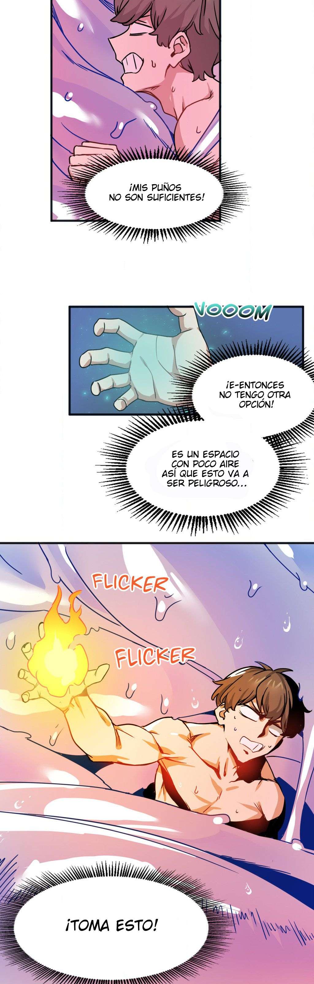 Un Mundo sin Hombres Capitulo 55 página 19