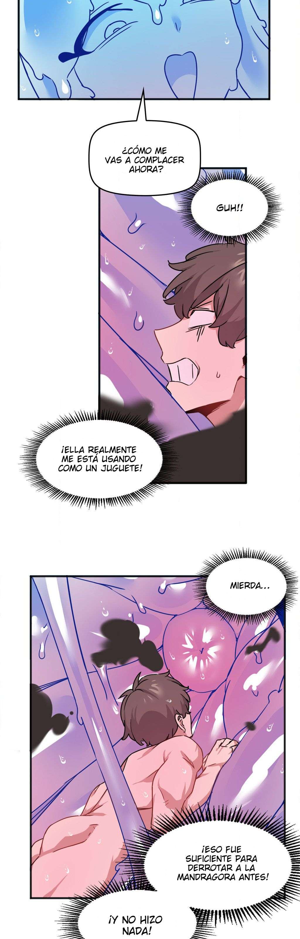 Un Mundo sin Hombres Capitulo 55 página 23
