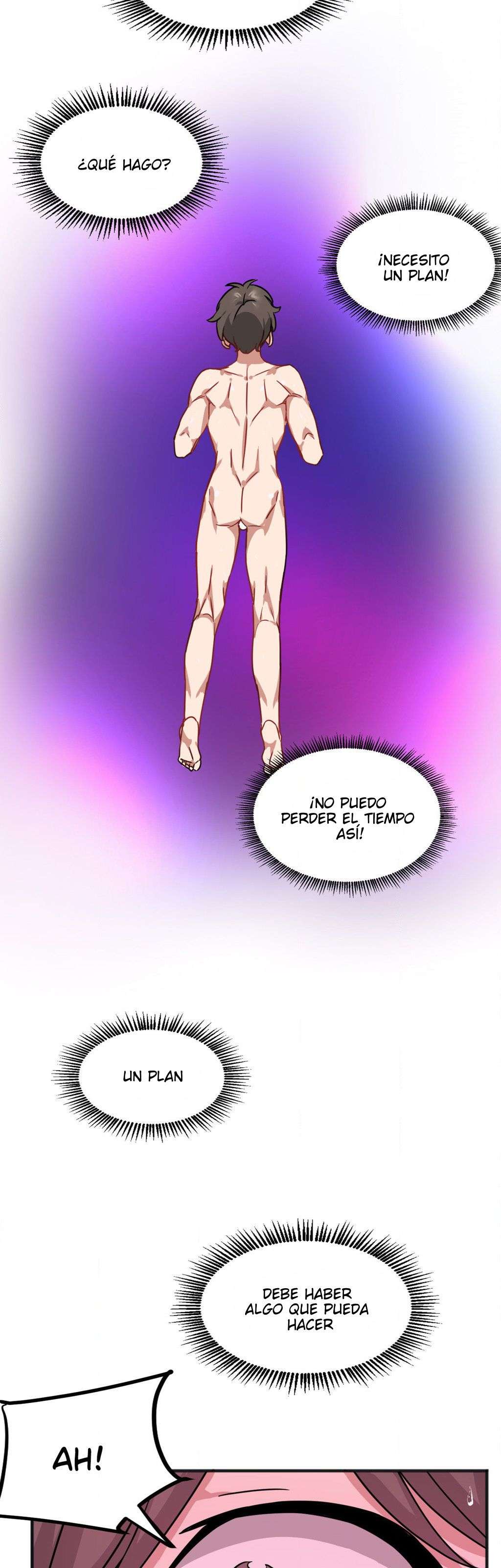 Un Mundo sin Hombres Capitulo 55 página 24
