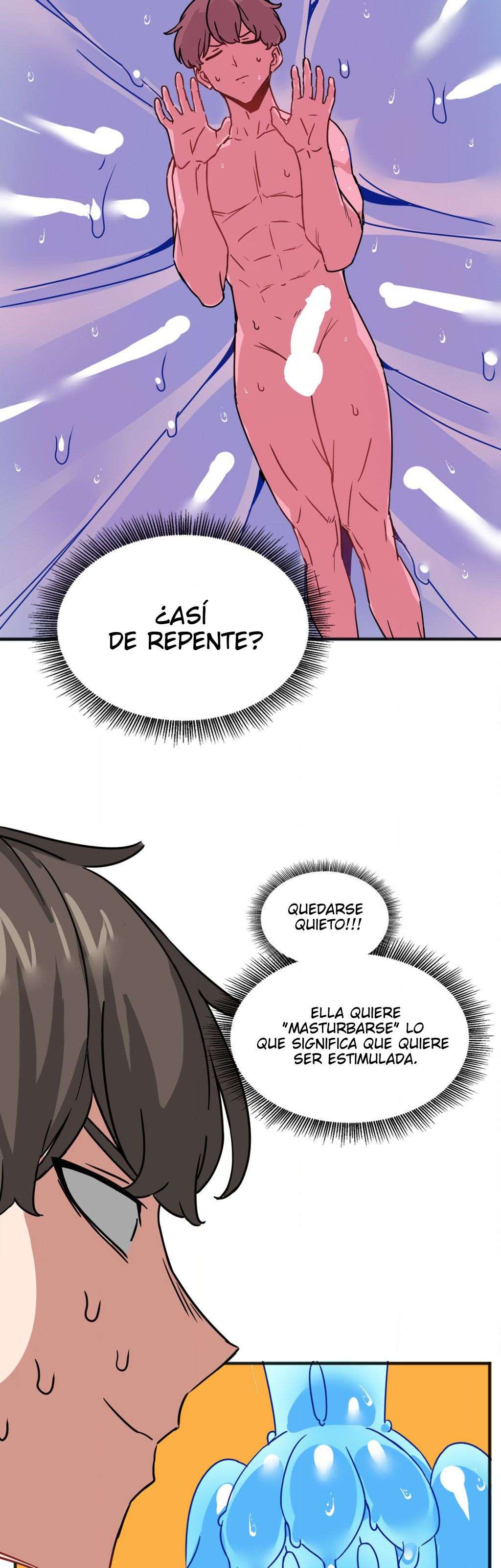 Un Mundo sin Hombres Capitulo 55 página 26