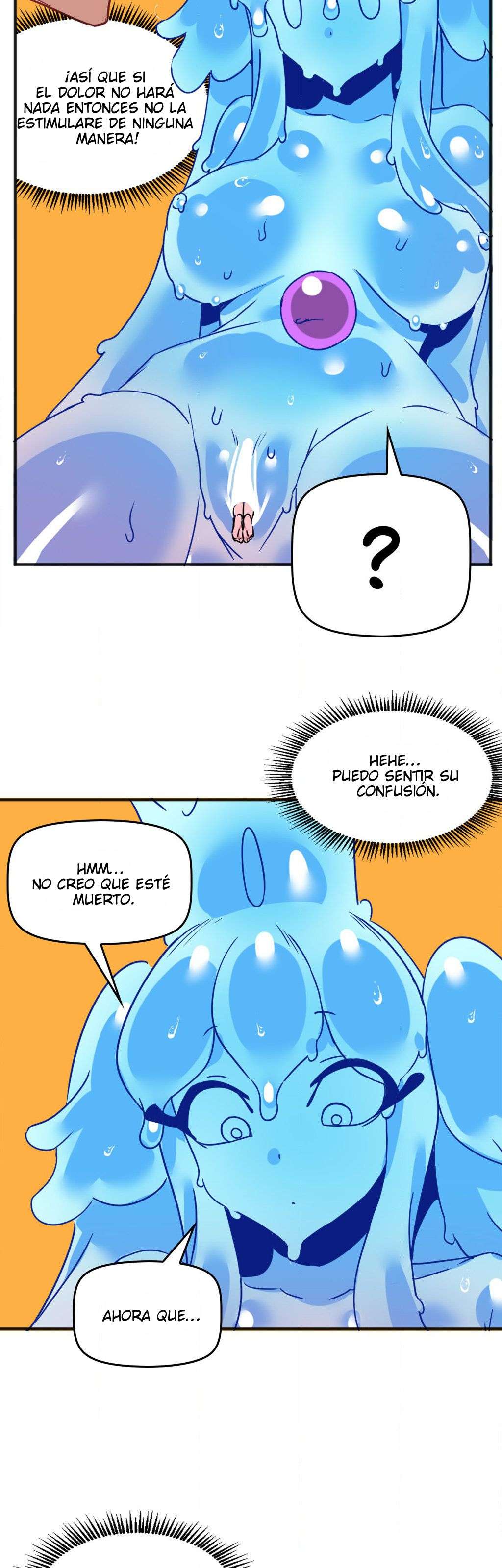 Un Mundo sin Hombres Capitulo 55 página 27