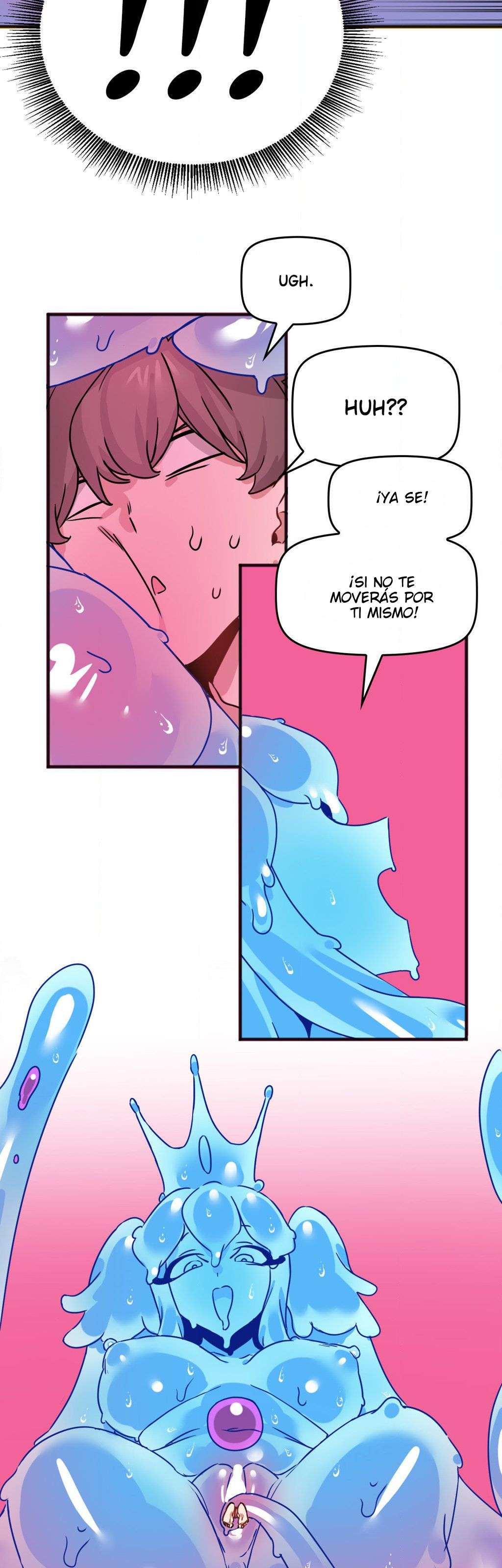 Un Mundo sin Hombres Capitulo 55 página 30